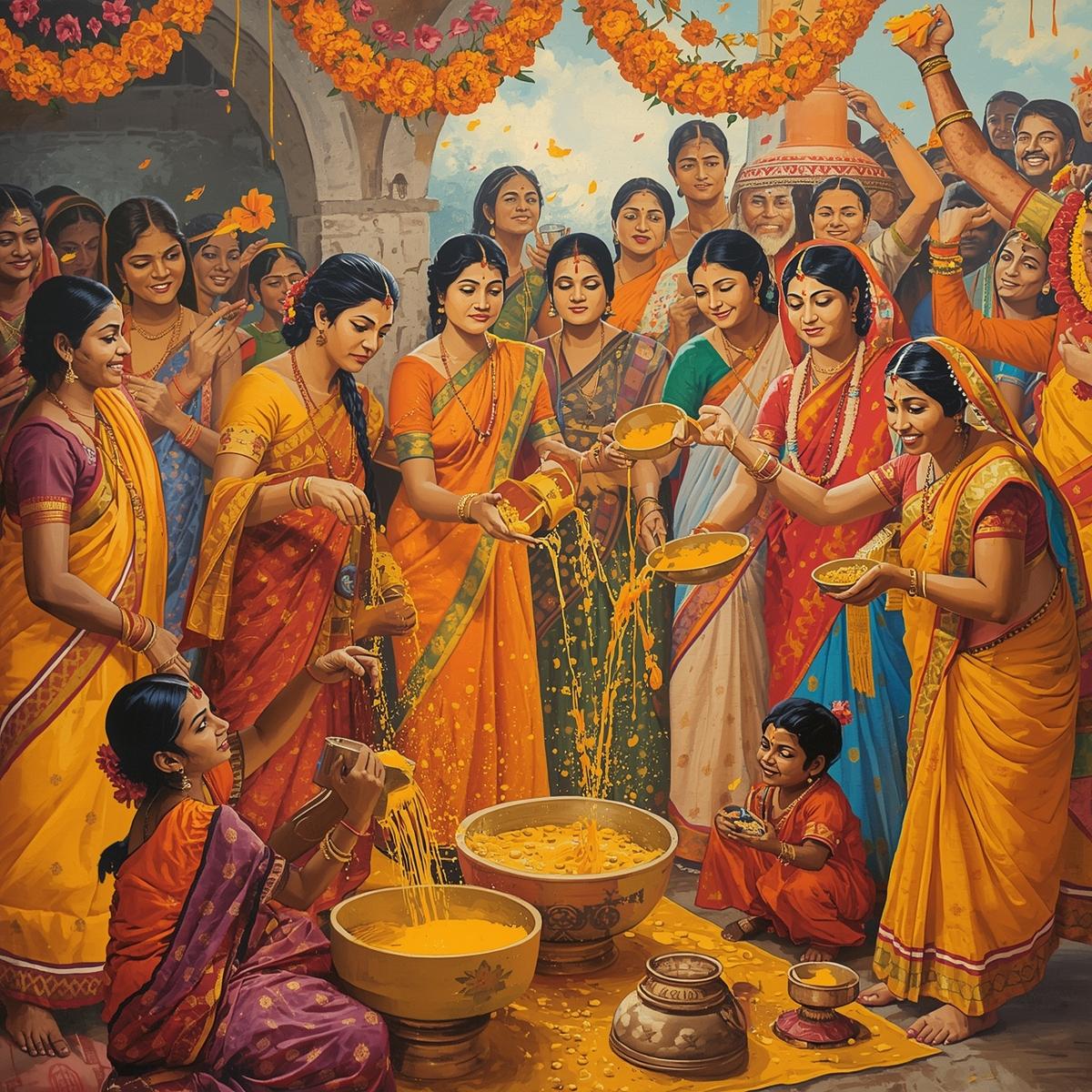 Event decor and arrangements